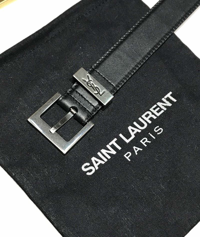 YSL Belts